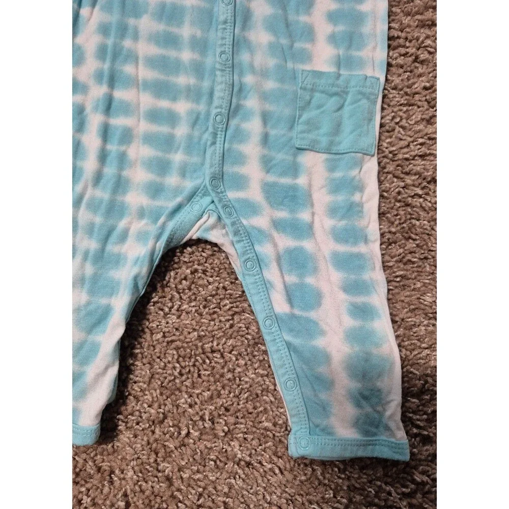 Kyte baby bamboo romper size 12-18 months